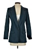 J.Crew 100% Polyester Teal Blazer Size 00 - photo 1