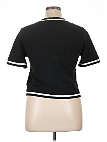 Ellen Tracy Short Sleeve Top (view 2)