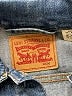 Levi's Blue Denim Jacket Size M - photo 6