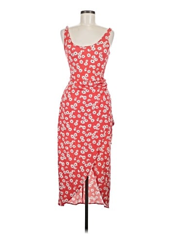 Reformation Jeans Casual Dress (view 1)