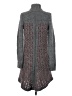 Moth Gray Cardigan Size S - photo 2