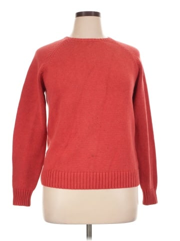 Lands' End Pullover Sweater (view 1)