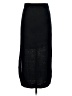 Jigsaw 100% Linen Solid Black Formal Skirt Size XS - photo 2