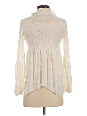 By Anthropologie Long Sleeve Blouse (view 2)
