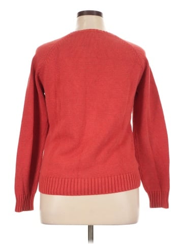 Lands' End Pullover Sweater (view 2)