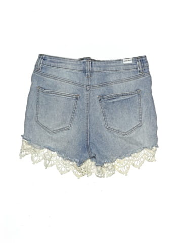 Almost Famous Denim Shorts (view 2)