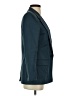 J.Crew 100% Polyester Teal Blazer Size 00 - photo 4
