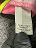 Stylus 100% Cotton Solid Pink Shorts Size 12 - photo 4