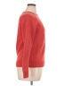 Lands' End 100% Cotton Red Pullover Sweater Size 14 - 16 - photo 4