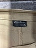 Eddie Bauer Solid Green Casual Pants Size 4 - photo 7