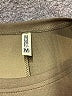 Grecerelle Solid Brown Casual Dress Size M - photo 7