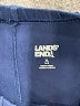 Lands' End Blue Active Pants Size 14 - 16 - photo 4