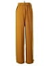 Jules & Leopold 100% Polyester Gold Casual Pants Size M - photo 2