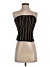 Celandine Black Sleeveless Top Size XXS - photo 1