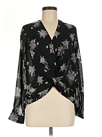 Heartloom 3/4 Sleeve Blouse (view 1)