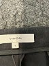 Vince. Solid Black Dress Pants Size 8 - photo 7