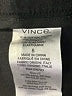 Vince. Solid Black Dress Pants Size 8 - photo 8