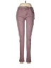 American Eagle Outfitters Color Block Pink Jeans Size 8 - photo 1