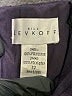 Bill Levkoff 100% Polyester Purple Cocktail Dress Size 12 - photo 4