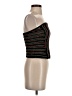 Celandine Black Sleeveless Top Size XXS - photo 4