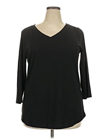Automet 3/4 Sleeve T-Shirt (view 1)