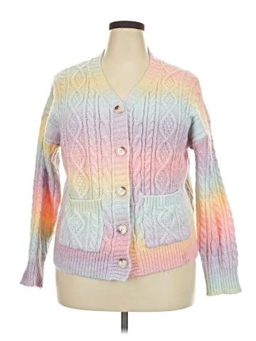 Haptics Cardigan (view 1)