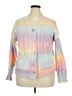 Haptics Pink Cardigan Size 2X - photo 1