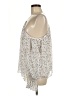 1.State 100% Polyester Ivory Sleeveless Blouse Size M - photo 5