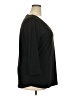 Automet Black 3/4 Sleeve T-Shirt Size 2X - photo 4