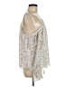 1.State 100% Polyester Ivory Sleeveless Blouse Size M - photo 4