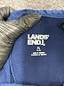Lands' End Blue Active Pants Size XL - photo 4