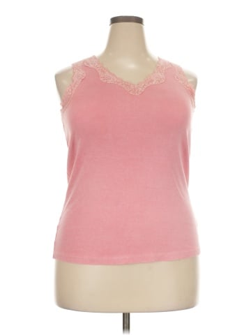 Venezia Jeans Clothing Co. Tank Top (view 1)