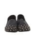 Relent Black Flats Size 8 - photo 2