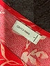 Gentle Fawn 100% Rayon Hearts Red Romper Size S - photo 4