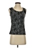 Linda Matthews Black Tank Top Size S - photo 1