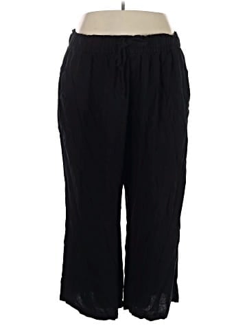 Ava & Viv Linen Pants (view 1)