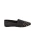 Relent Black Flats Size 8 - photo 1
