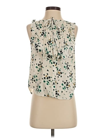 Ann Taylor Sleeveless Blouse (view 1)