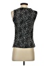 Linda Matthews Black Tank Top Size S - photo 2