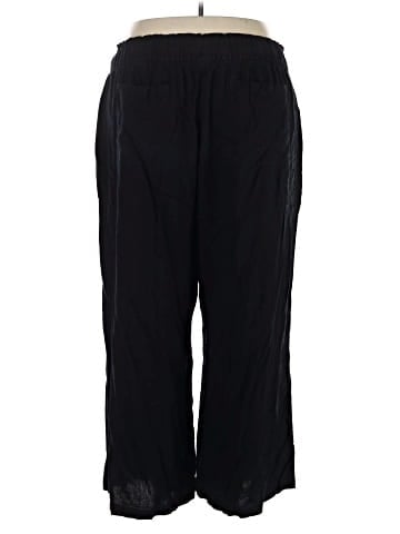 Ava & Viv Linen Pants (view 2)