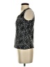 Linda Matthews Black Tank Top Size S - photo 5