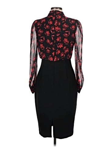 Badgley Mischka Cocktail Dress (view 2)