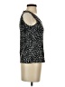 Linda Matthews Black Tank Top Size S - photo 4