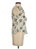 Ann Taylor Ivory Sleeveless Blouse Size XXS (petite) - photo 4