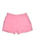 Athleta 100% Linen Solid Pink Board Shorts Size XL - photo 2