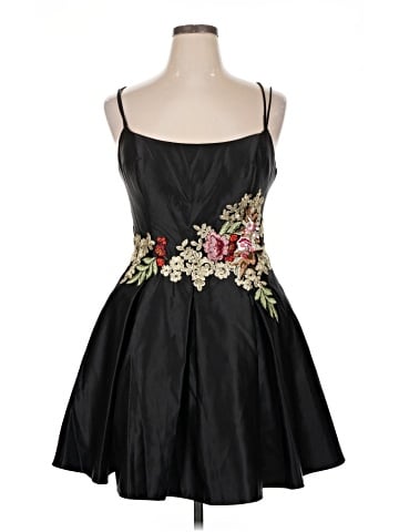 Blondie Nites Cocktail Dress (view 1)