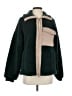 Varley 100% Polyester Green Cardigan Size S - photo 1