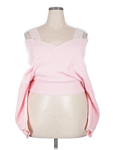 Romwe Sweater Vest (view 1)