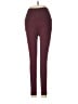 PrAna Solid Burgundy Active Pants Size M - photo 2