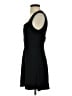 OGL Solid Black Cocktail Dress Size S - photo 5